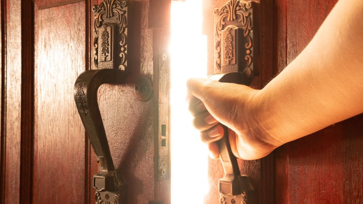 明日12/22、哲学の扉をひらきます。