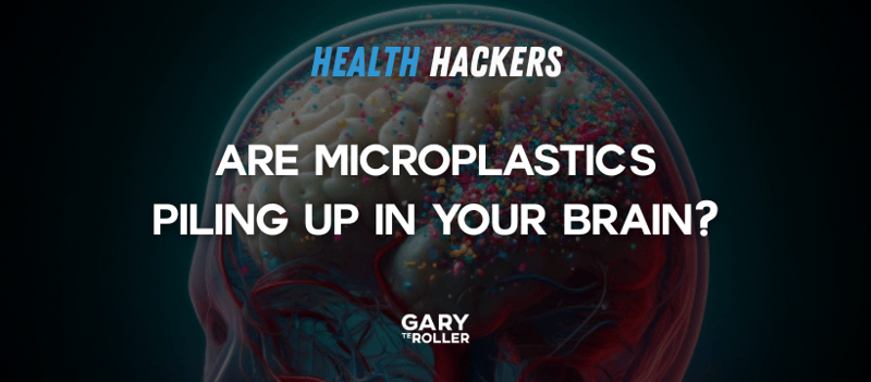 Are microplastics piling up in your brain?