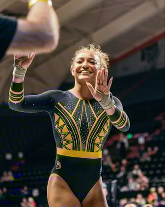 Spartan Brew 4/3: 4 Gymnasts Advance