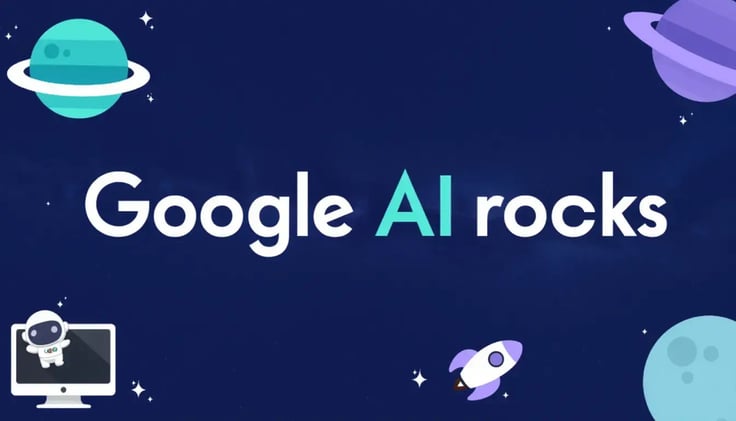 👨‍🚀 These are the Google AI features you need to know about
