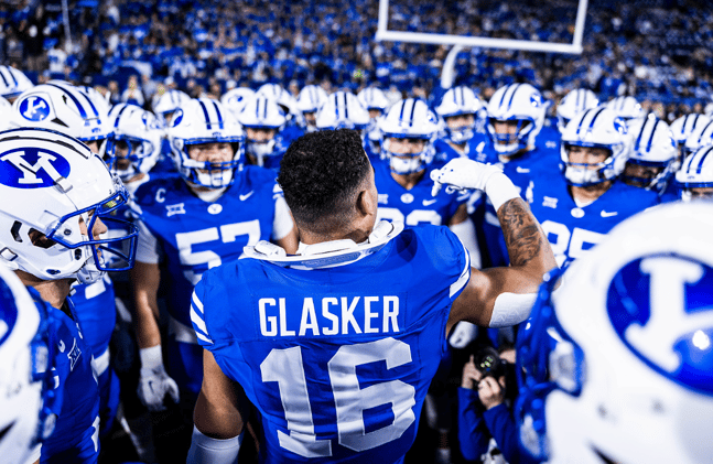 Exclusive: NFL Ref Reacts To Controversial Roughing The Passer Call On BYU’s Isaiah Glasker