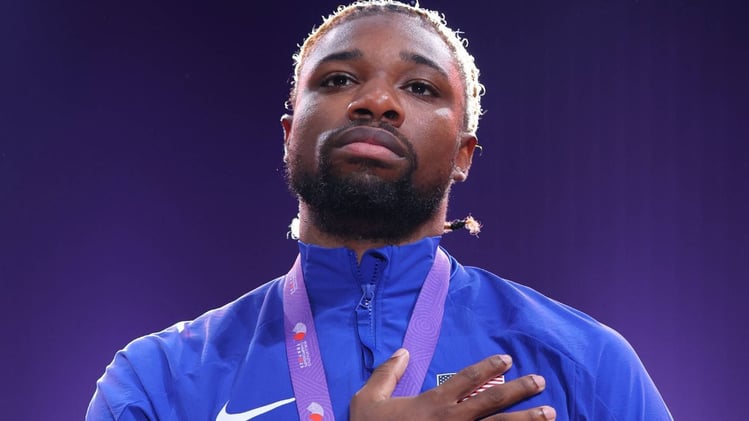 Jamaica Finally Warms Up to Lyles