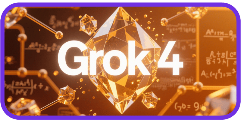 xAI Launches Grok 4 With Record Benchmarks