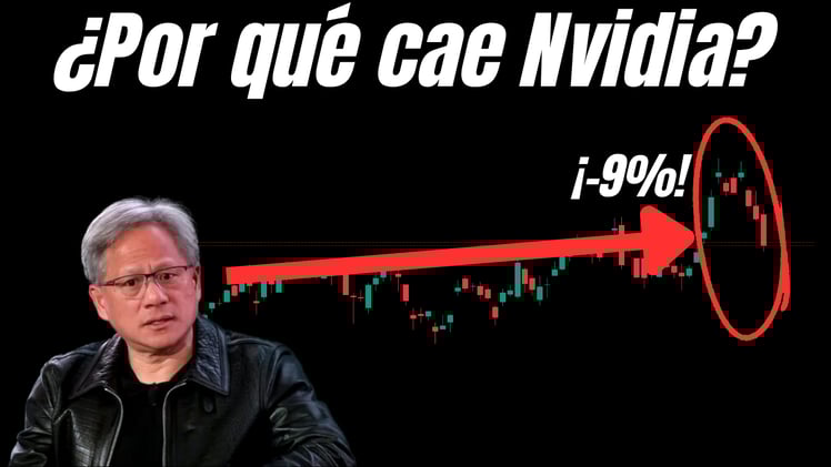 ¡DUDAS en la IA! Los INVERSORES TEMEN que sea una BURBUJA