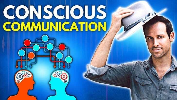 Practicing Conscious Communication & Relationship Leadership w/ Andrew Horn