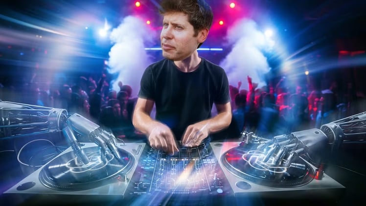 🎵 OpenAI’s AI models for music generation