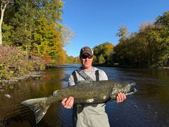 The Fall Fishing Trip That Hooked Me and Might Hook You