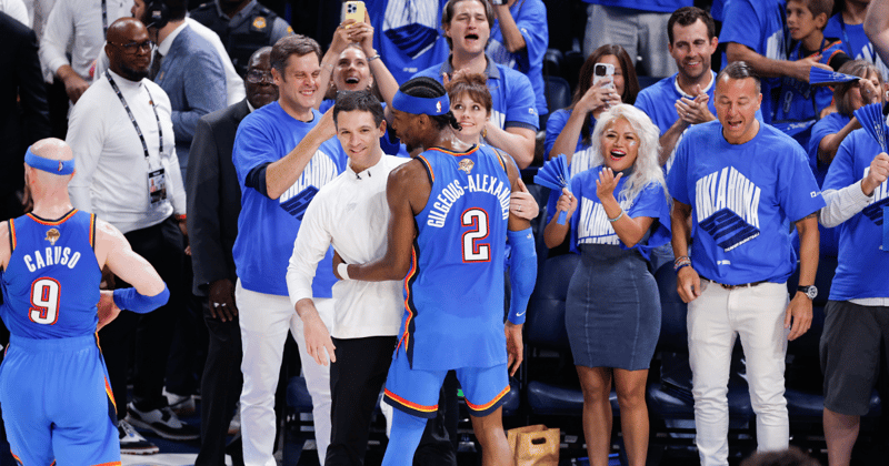 A First Look at Next Season's NBA Odds + Today's Top Bets Across MLB and Tennis