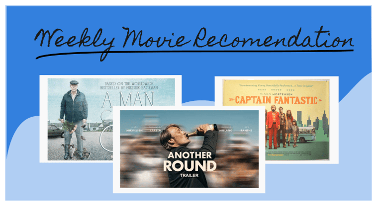 Movies recommendations this week