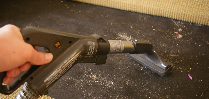 Spring (Break) Cleaning