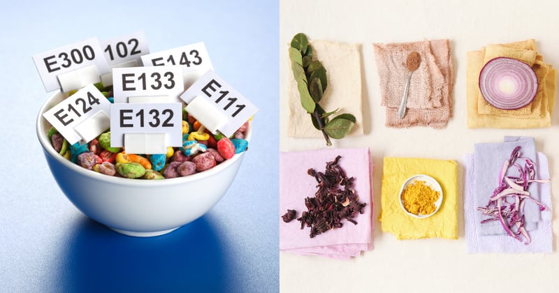 Food Dyes