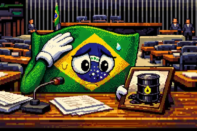 Guerra ameaça o equilíbrio fiscal do Brasil