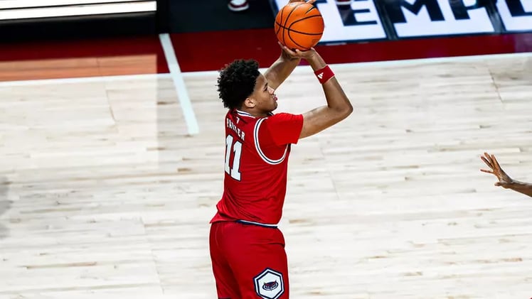 Paradise Brew 1/21: Men's & Women's Basketball Weekly Honors