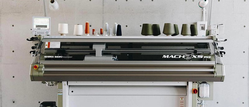From Chatbots to Chatters — Why Autonomous Knitting Machines are an Underrated Frontier of Fashion Intelligence