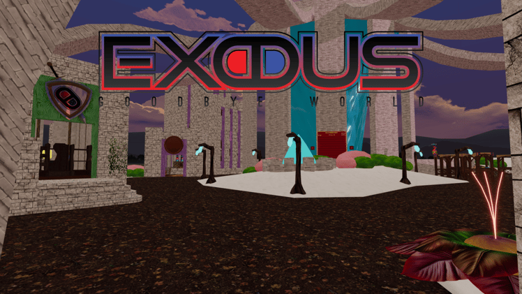 Reconnecting with Our Exodus Goodbye World Community