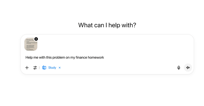OpenAI Launches ChatGPT ‘Study Mode’ 🎓
