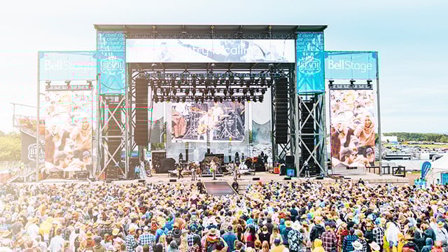 CBMF, Have Jokes Will Travel, Spud Fest, and more...