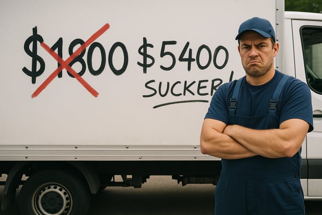 When Doing the Right Thing Costs You