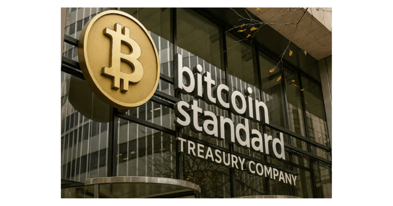 Bitcoin Balance Sheet #005
