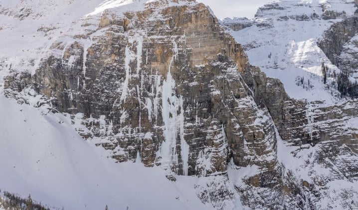 Will Gadd Leads First Ascent of a Wild, Hidden Ice Wall in the Rockies