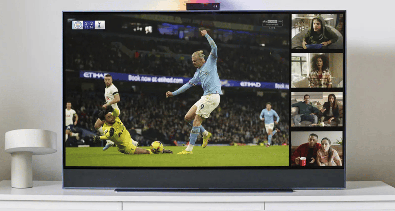 Where have all the TV cameras gone?