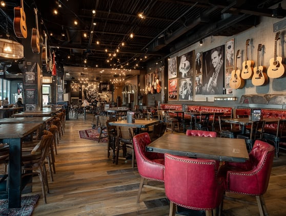 Newark’s New Country Bar is Open for Business