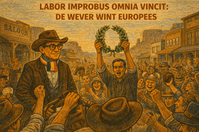 Triomf voor De Wever: EU-landen aanvaarden zijn ‘plan B’, premier cementeert zijn eerste jaar in de Zestien met stevig staatsmanschap