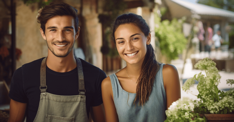 Artisans des villes, commerçants des champs ? 🌳 