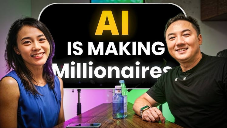 This conversation changed how I see wealth 📈