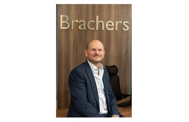 Brachers wins KCFA Deal of the Year 2025 with Kreston Reeves