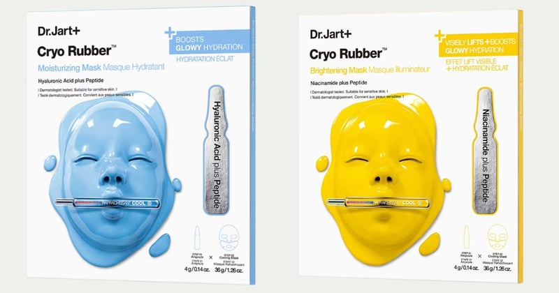 DermFriends | The Big Chill: Cryo Masks and Collagen Patches Lead 2026’s Skincare Trends