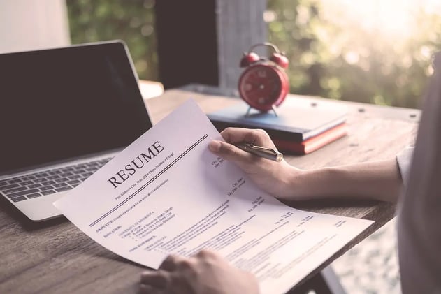 The Perfect Tech Resume