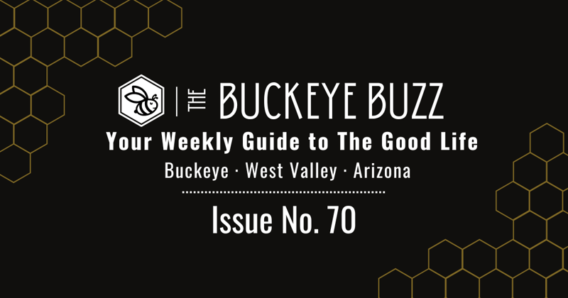 🐝 The Buzz- Issue No. 70