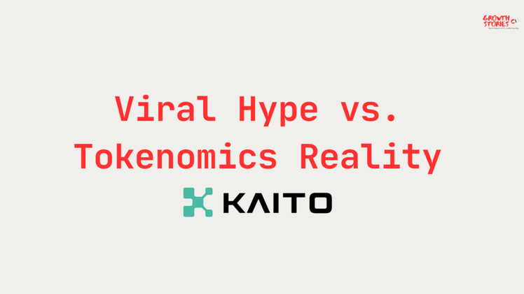 KAITO: Viral Hype vs. Tokenomics Reality