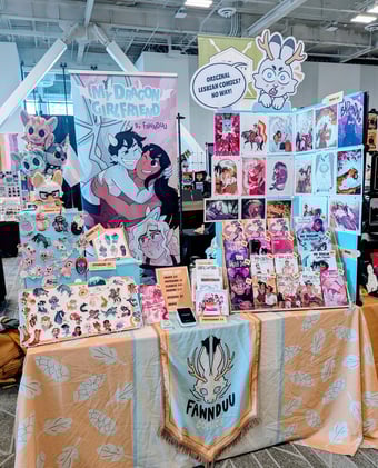 ECCC Recap + ‘What Comes Next’ Pre-order