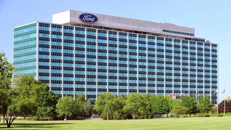 Trump’s Truck Tariffs Sent Rippling Through Global OEMs