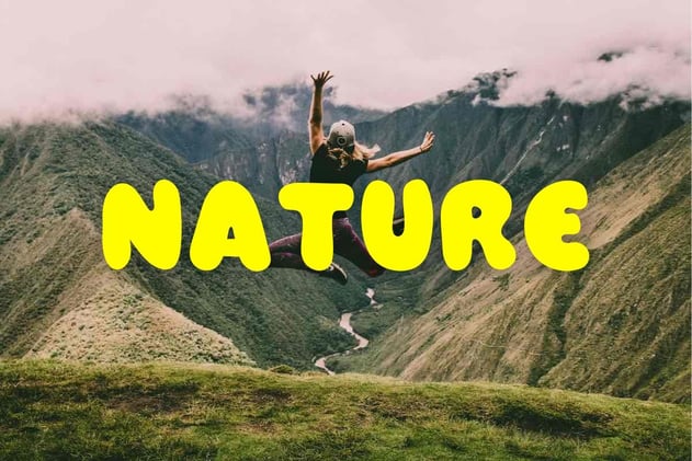 Joy Run #28: Nature 🌱