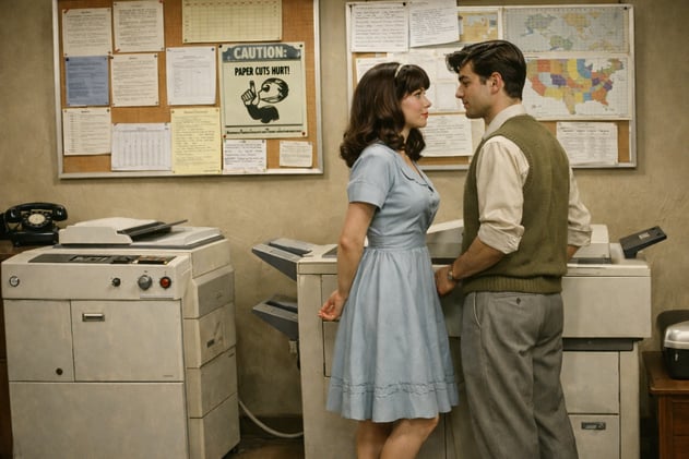 사내 연애자들에게 드리는 조언