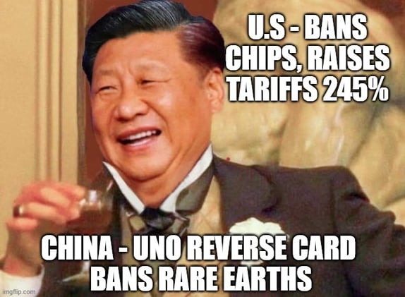 Why China's US Rare Earths Ban is a Win for Australia