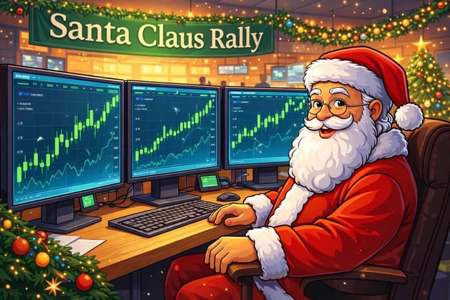 The Santa Rally Is Here and 2025 Scorecards Are In 🎅