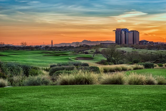 5 Affordable Golf Staycations in Arizona