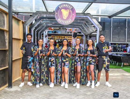 Record Attendance at Al Capone as Guinness Matchday Redefines Premier League Viewing in Nairobi