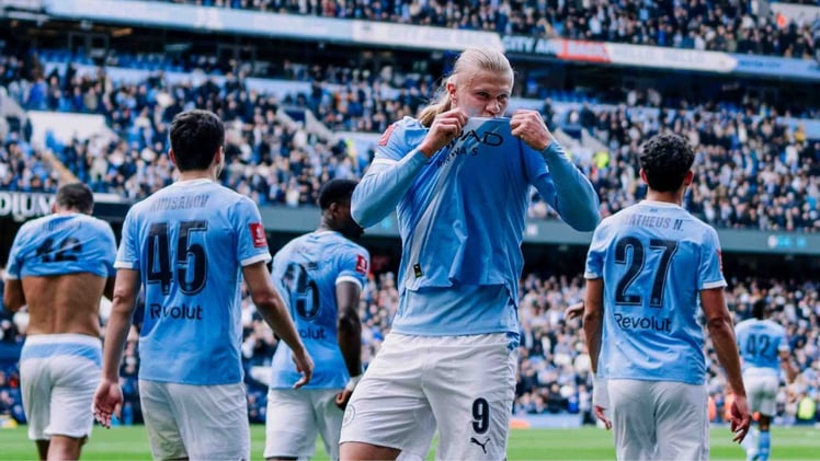 Manchester City 4-0 Liverpool Review
