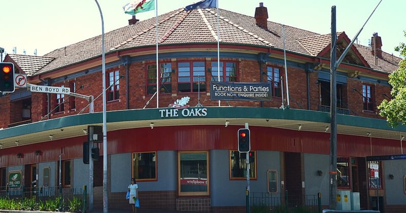 The Oaks sells for $140 million