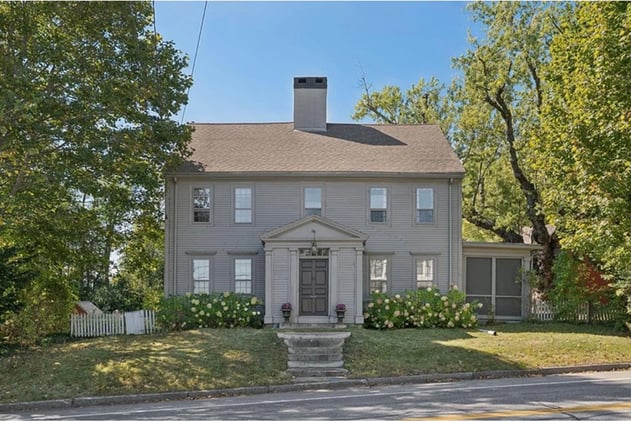The Most Beautiful Old Houses on the Market This Week