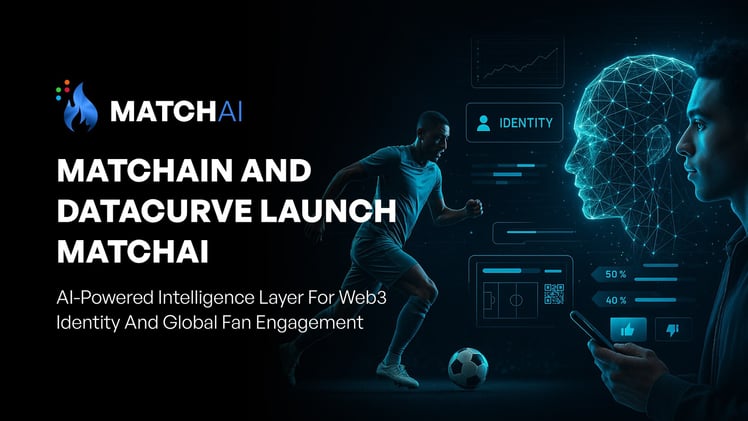 🔥 Introducing MatchAI: The Intelligence Engine for Web3 Identity