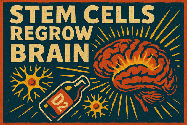Trump’s Farmer Bailout, Terror Strikes Manchester and Stem Cells Regrow Brain