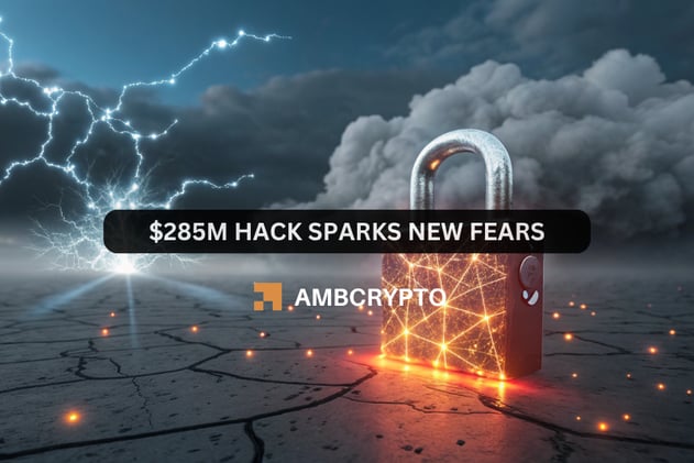 $285M hack sparks new fears