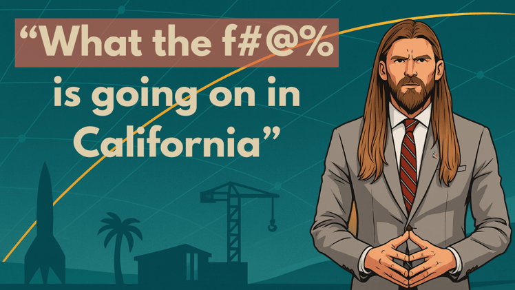 The Most Pro-Tech Politician in California