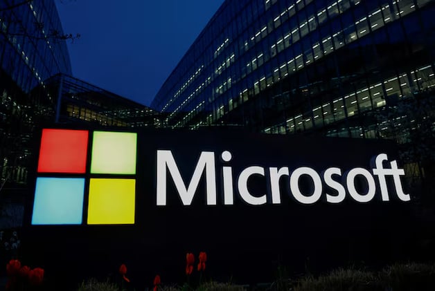 🍜 Microsoft drops twenty three billion into..